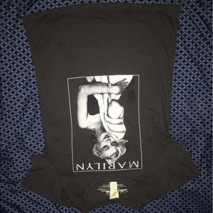 T shirt Marilyn Monroe